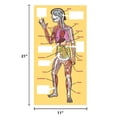 thumbnail image 6 of The Magic School Bus:Human Body Lab By Horizon Group USA,Homeschool STEM Kit,Includes Hands-On Educational Manual,Experiment Cards,Data Notebook,Hinge Joint Model & More ,Yellow, 6 of 9