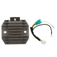 Voltage Regulator Rectifier SH650A 12 Alternator Controller Regulator