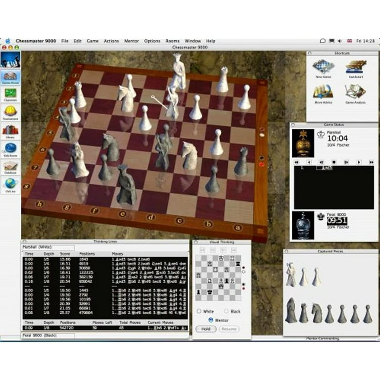 Chessmaster 9000 - Pc