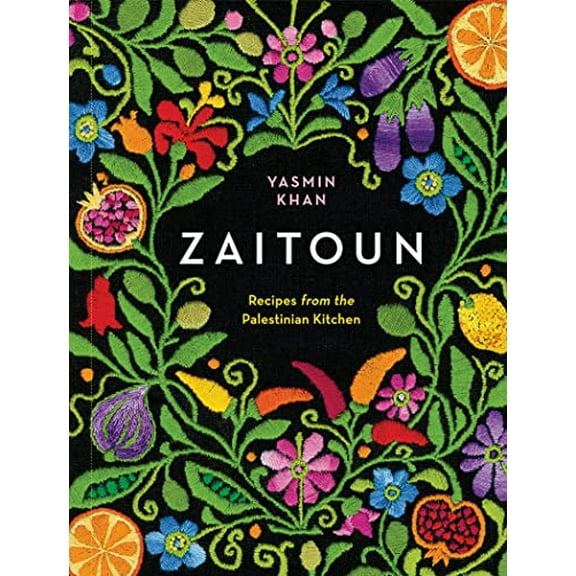 Pre-Owned Zaitoun: Recipes from the Palestinian Kitchen Hardcover