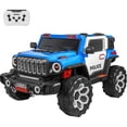 thumbnail image 4 of Carro Montable Electrico Little monkey Control remoto 4x4 Musica Bluetooth, 4 of 13