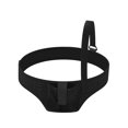 thumbnail image 3 of Bolso de hombro para axilas oculto de cuero medieval Correa retro para axilas Bolso de hombro doble Bolso de pistolera oculto ajustable, Bolso para teléfono celular al aire libre，50in ShuxiuWang 1327533080736, 3 of 5
