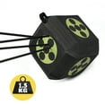 thumbnail image 4 of 18 Sides 3D Archery Target Self Healing XPE Foam Target Dice Cube for Arrows, 4 of 6