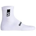 thumbnail image 2 of Salomon Unisex Socks Cotton Multicoloured 5.5-7 Uk, 2 of 7