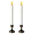 thumbnail image 1 of LED Candle Battery Powered Flameless LED Tealight Candle Light for Party Wedding, 1 of 8