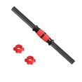 thumbnail image 4 of 35cm Dumbbell Connecting Rod 2 Barbell Screw Collars Universal for Home Gym Strength Training, 4 of 6