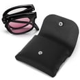 thumbnail image 4 of Shisuyan Eyeglass Case Office 1Pcs 3.8X2.8X1.3In, 4 of 8