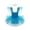 Blue, variant on iiniim Kids Girls Ballet Dress Tutu Skirted Leotard Performance Dance Costumes Ballerina Outfit