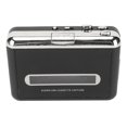 thumbnail image 4 of Cassette Tape Player, Easy Charging Cassette Tape To MP3 Converter Compact Multifunctional HiFi Stereo  For Office, 4 of 8