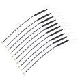 thumbnail image 1 of WiFi Antenna, Omnidirectional Antennas Low Standing Wave Ratio  Conductivity 10PCS Oxygen Free Core with IPEX Interface for Data Transmission Devices, 1 of 7