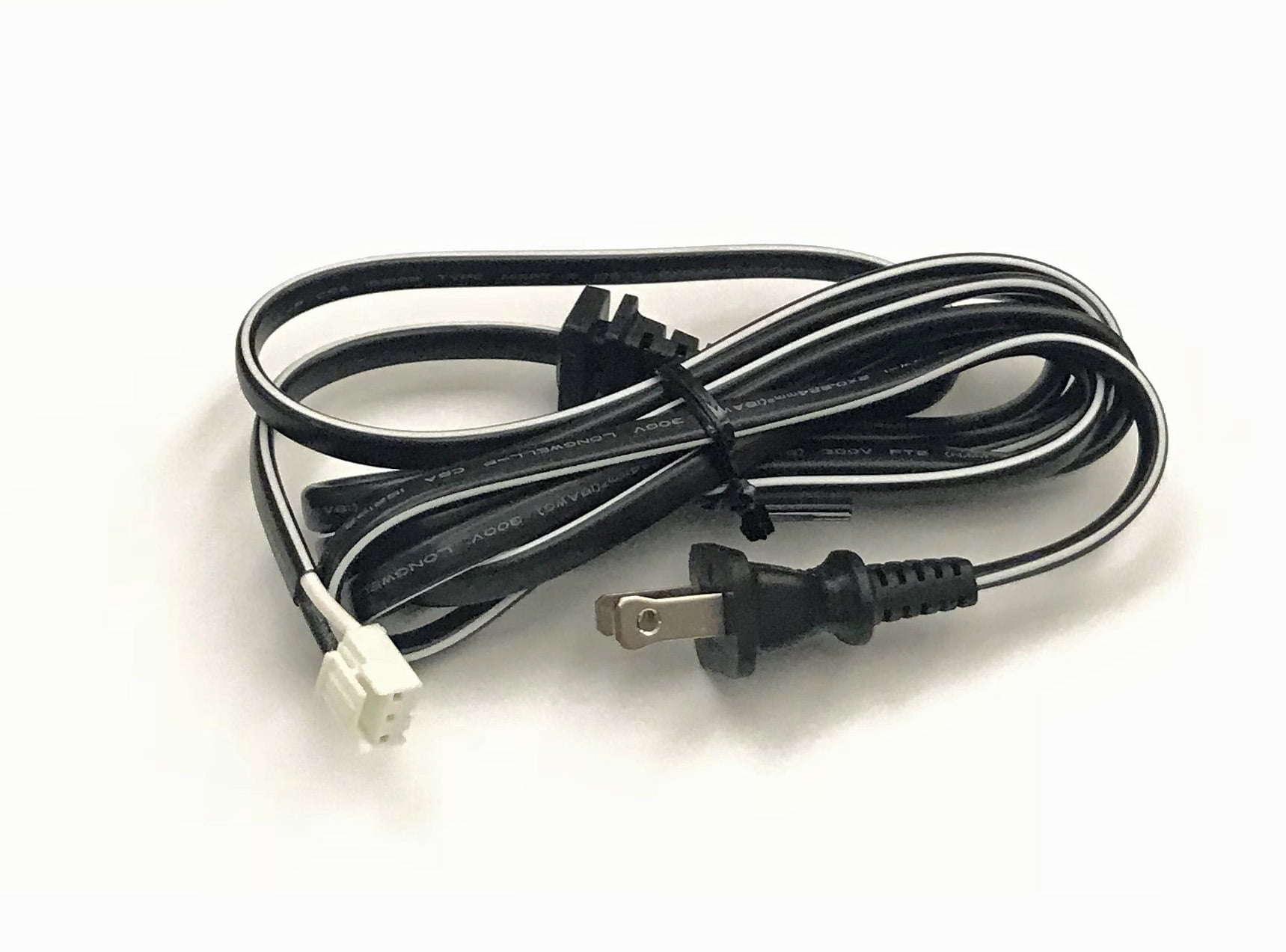 OEM Sony Power Cord Cable Originally Shipped With KDL32EX400, KDL32EX400