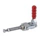 thumbnail image 5 of Abrazadera De Palanca De Empuje Y Tracción, Capacidad De Retención De 701 Lb Abrazadera De Palanca En Línea A Prueba De Herrumbre GH-36224-M Para Instalación De Equipos OTVIAP Plunger Stroke Clamp, 5 of 8