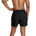 thumbnail image 3 of Speedo Men's Adult Roofer 16" Solid Swim Short - Speedo Black, Size: L, 3 of 3