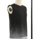 thumbnail image 5 of Camiseta sin mangas para hombre, de color puro, para entrenamiento de musculación, gimnasio, color negro, talla XL, 5 of 15