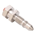 thumbnail image 1 of Grease Valve, Standard Size  Compatibility Rustproof Chain Nozzle Stainless Steel 14531520   for Industrial Equipments, 1 of 8