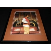 Kanye West 2004 Framed 11x14 Photo Display