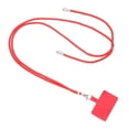thumbnail image 1 of Universal Adjustable Phone Lanyard Detachable Anti-lost Patch Neck Cord For All Mobile Phones Case Safety Straps Keychain Tether FJH, 1 of 7