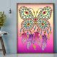 thumbnail image 3 of Cuadros Decorativos Diamond Painting Dream Catcher Net Taladro Especial Parcial Imagen (HB191) Sywqhk Nuevos Originales, 3 of 9