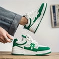 thumbnail image 3 of Casual Shoes for Men, Trendy Non-Slip Skateboarding Design, Suitable for Students, 3 of 9