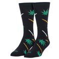 thumbnail image 2 of Cool Socks Novelty Crew Socks Men's Women's, Weedies, Graphic Print, Large, 2 of 5