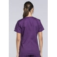 thumbnail image 4 of Cherokee Workwear Core Stretch Women's Scrubs Top V-Neck WW630, 4 of 6