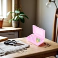 thumbnail image 4 of 42Pc Sewing Kit Measure Scissor Thimble Thread Needle Storage Box L4R5 C1B4, 4 of 8