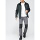 thumbnail image 2 of Regatta - Forro Polar Fellard para Hombre (Bosque Intenso, Negro), 2 of 5