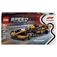 thumbnail image 2 of Set LEGO Speed Champions Auto de Carreras McLaren F1 Team MCL38 77251, 2 of 4