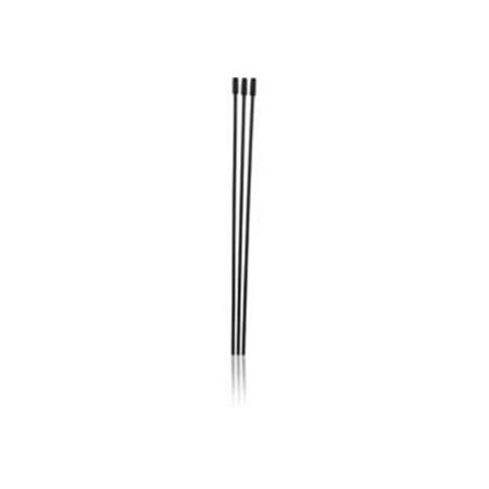 Megatech Megapro Antenna Tubes & Body Clips Set