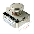 thumbnail image 7 of Camper Car Push Lock RV Caravan Boat Motor Home Cabinet Drawer Latch Button Locks For Furniture Hardware ,Car Accessories, 7 of 7