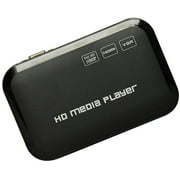 Buyee® Portable 1080P Full HD Multi TV Media Player HDMI Video Player with YPbPr USB 2.0 SD and HDMI Ports MP3 AVI RMVB