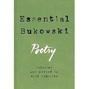 Essential Bukowski: Poetry, (Hardcover)