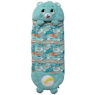 Standing Bear Sleeping Bag ×2 Happy Nappers: Care Bears Sleep Sack Medium - Cheer Bear - 54 x 20
