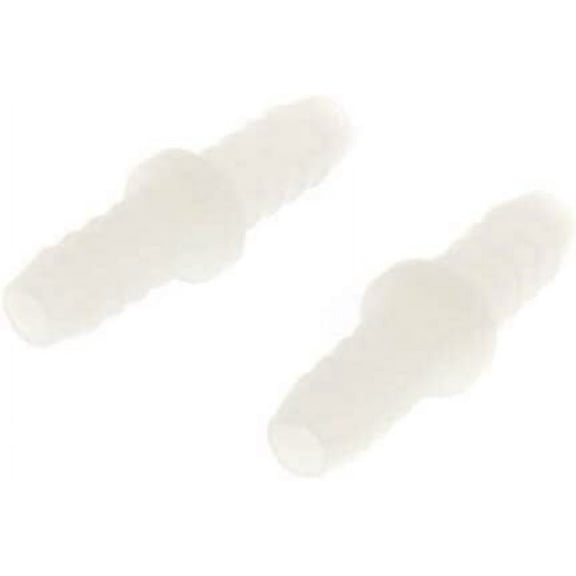 Diversitech 701-032 Nyl, HOSE Mender, 3/8B,Pk Of 2