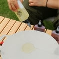 thumbnail image 4 of Bouteille d'Huile Portable, Distributeur d'Huile Compact Léger et Réutilisable pour le Camping, 4 of 7
