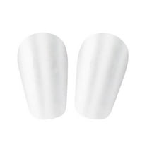 Wmool Mini Shin Guards Lightweight Football Shin Pads Sport Leg Skin Guards Protect
