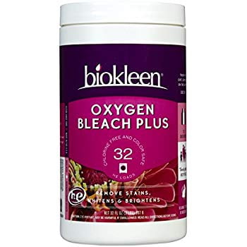 biokleen Oxygen Bleach Plus 32.0 oz.(pack of 1)