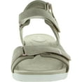 thumbnail image 2 of Easy Spirit Womens Lake 3 Strappy Hook and Loop Sport Sandals, 2 of 3