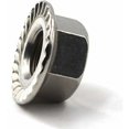thumbnail image 4 of Tuercas de seguridad JAMW M16 Acero Inoxidable 304 Paquete de 5, 4 of 5