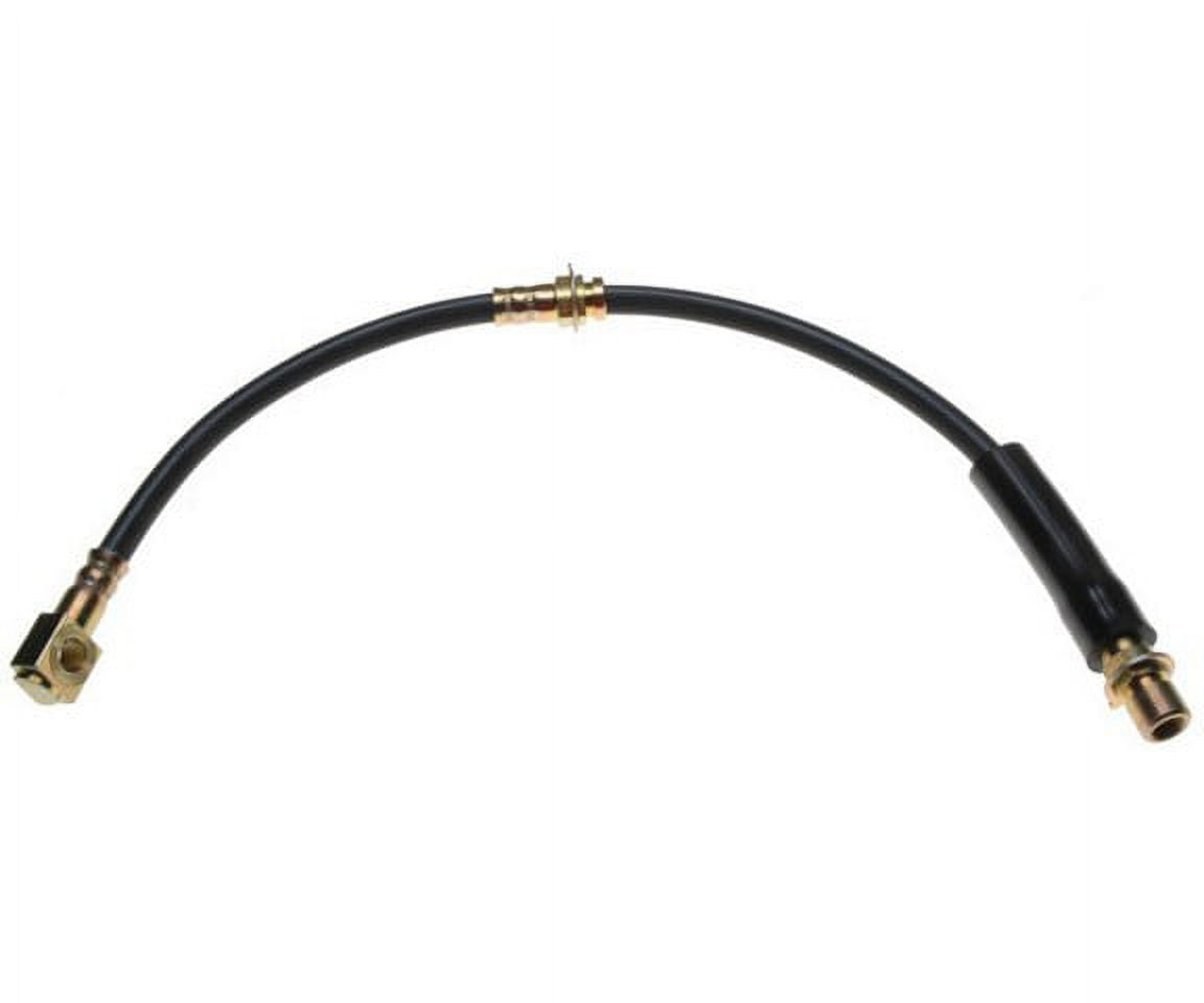 Raybestos BH381341 Professional Grade Hydraulic Brake Hose Fits select: 2000-2002 CHEVROLET ASTRO, 2000-2002 GMC SAFARI