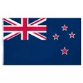 thumbnail image 1 of Bandera de Nueva Zelanda Boolavard 90 x 150 cm impermeable, 1 of 4