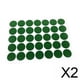 thumbnail image 1 of Pegatinas para mantel de billar,Pegatinas para reparar tela de billar Puntos marcadores,Adhesivo de yeso para reparar manteles de mesa de billar,Accesorios para mesas de billar con manteles, 1 of 8