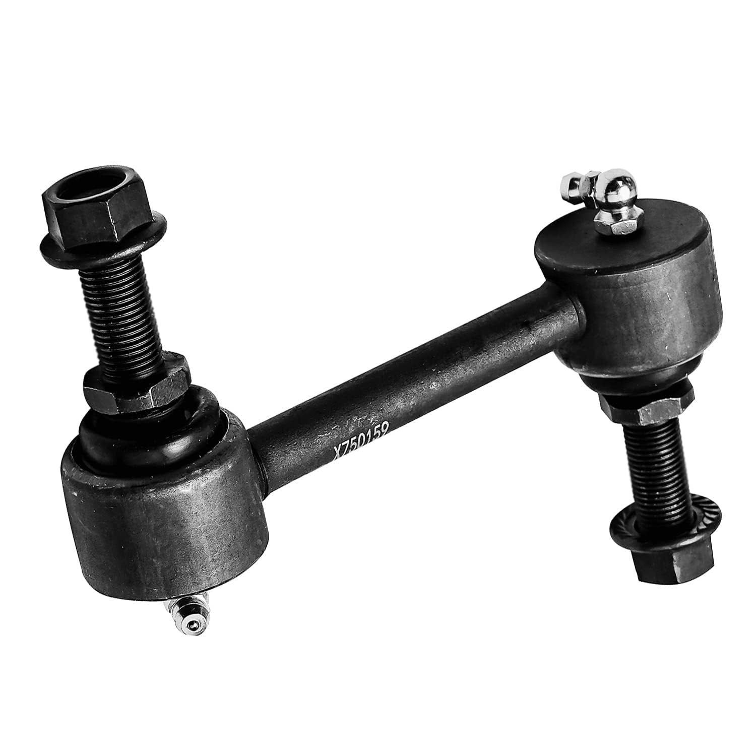 Detroit Axle - Front Sway Bars for 2007-2014 Ford Edge Lincoln MKX 2008 2009 2010 2011 2012 2013, 2 Sway Bar Links Replacement