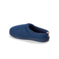thumbnail image 4 of Dearfoams Cozy Comfort Men's Jersey Clog Slippers, 4 of 6