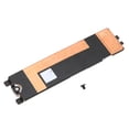 thumbnail image 4 of XPS 15 SSD Heatsink Cover, SSD Cooling SSD Heat Sink Cover Wide Compatibility  For Precision5550 5560, 4 of 8