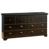 South Shore Worcester 6 Drawer Double Dresser