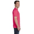 thumbnail image 3 of The Gildan Adult DryBlend 56 oz, 50/50 T-Shirt - HELICONIA - M, 3 of 3