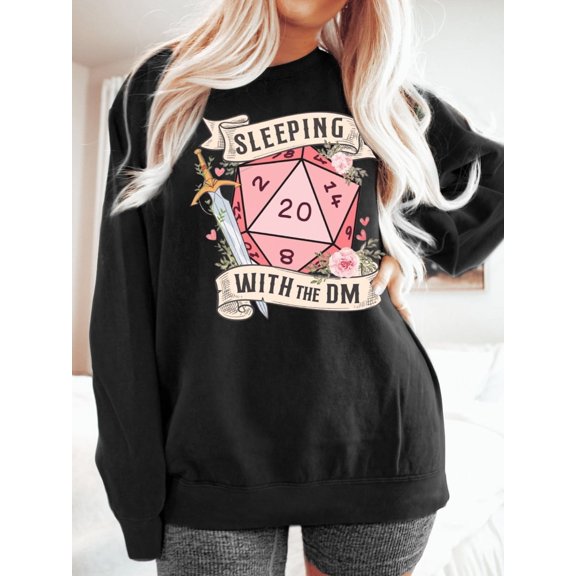 Sleeping With The Dm T-Shirt