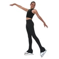 thumbnail image 1 of Chloe Noel P83 Polar Fleece Figure Skating Pants, 1 of 5