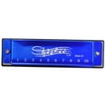 thumbnail image 4 of ORDDIART Harmonica Key Of C Tones Beginner Friendly Musical Instrument For Early Education Fun Play Classic Design, 4 of 8